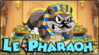 Le Pharaoh Slot Gestaltung