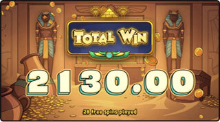 Le Pharaoh Slot Vincere