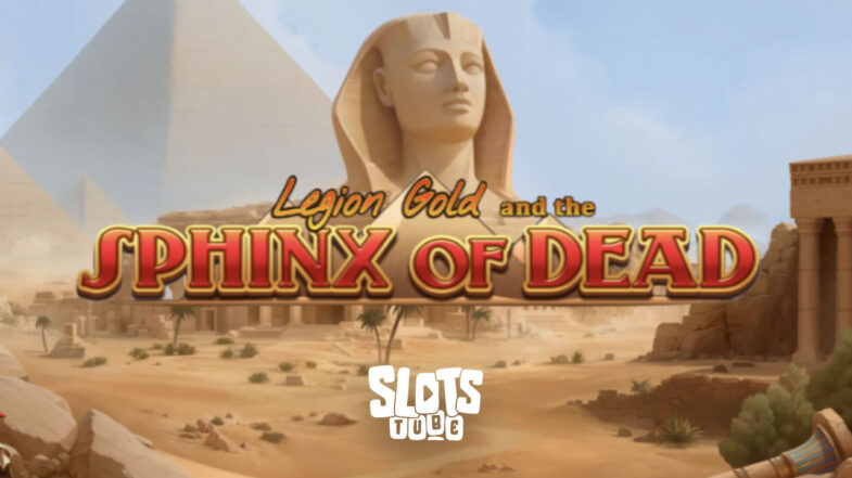 Legion Gold and the Sphinx of Dead Free Demo