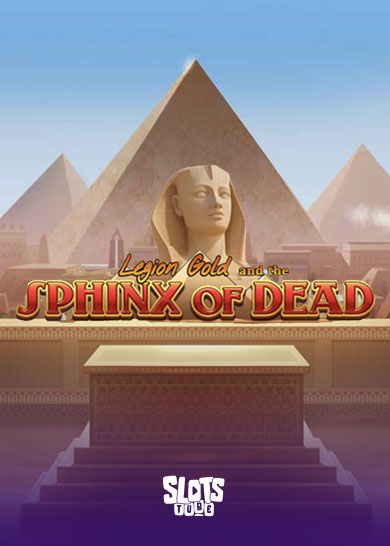 Legion Gold and the Sphinx of Dead Slot Review