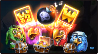 Pirots X Slot Bonus