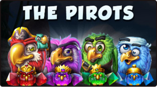 Pirots X Slot Design