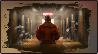 San Quentin 2 Death Row Diseño