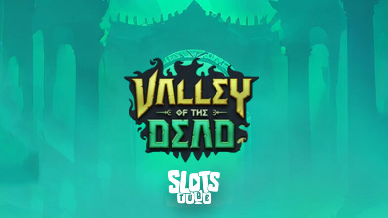 Valley of the Dead Slot Demo