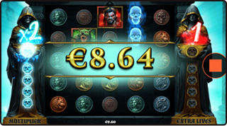 Valley of the Dead Slot Κερδίστε