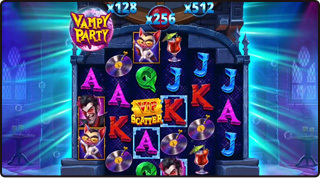 Vampy Party Gioco