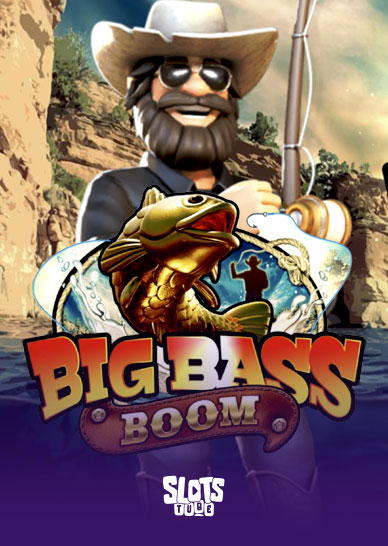 Big Bass Boom Slot Review