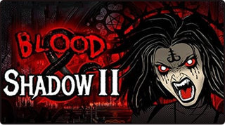 Blood & Shadow 2 Slot Design