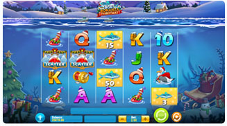 Boat Bonanza Christmas Gioco