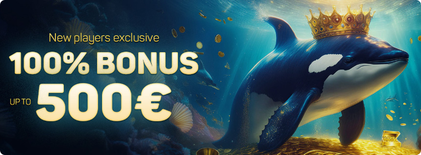 Casino Orca Bonuses