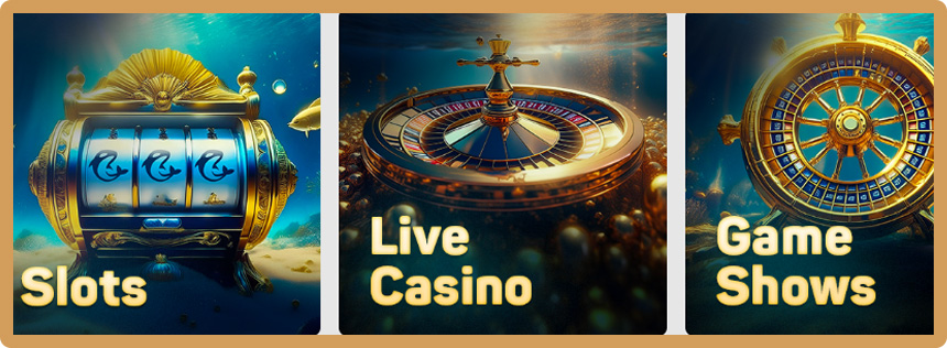 Casino Orca Platform