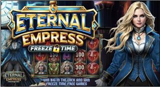 Eternal Empress Freeze Time Design