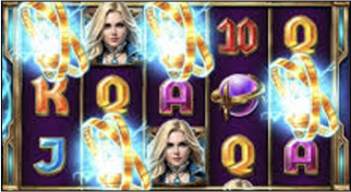 Eternal Empress Freeze Time Free Spins