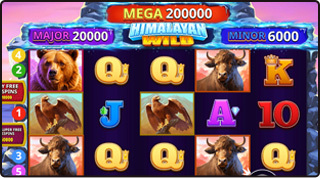 Himalayan Wild Gioco