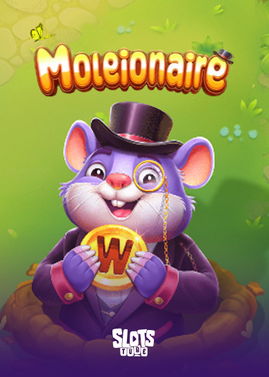 Moleionaire Slot Review