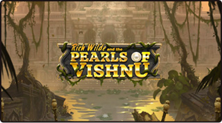 Rich Wilde and the Pearls of Vishnu Design