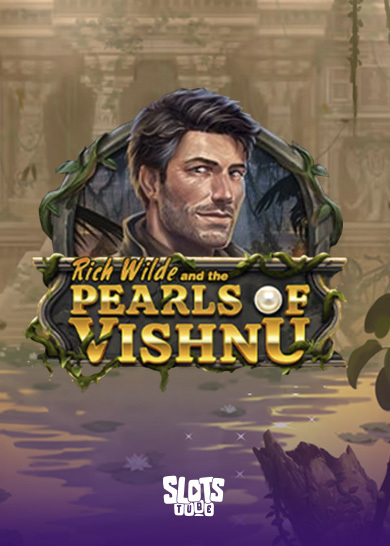 Rich Wilde and the Pearls of Vishnu Slot Review