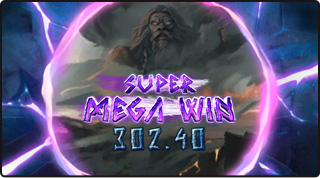 Rise of Ymir Slot Win