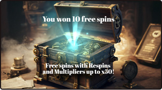 Steamworks Slot Free Spins