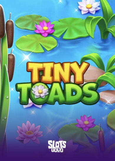 Tiny Toads Slot Review