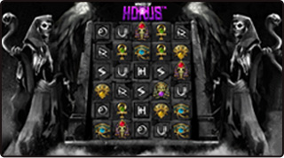 Wings of Horus Projekt