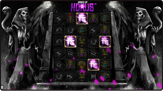 Wings of Horus Bonus slotowy