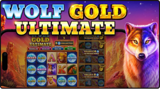 Wolf Gold Ultimate Σχεδιασμός