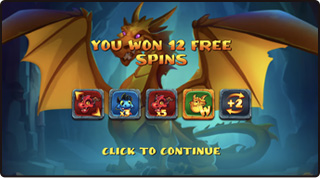 Blaze Buddies Slot Feature