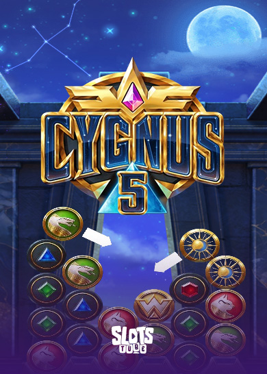 Cygnus 5 Slot Review