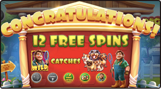 Dog Pound Slot Bonus