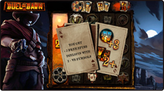 Duel At Dawn Slot Bonus