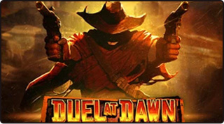 Duel At Dawn Slot Design