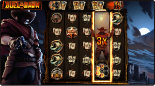 Duel At Dawn Slot Multiplier