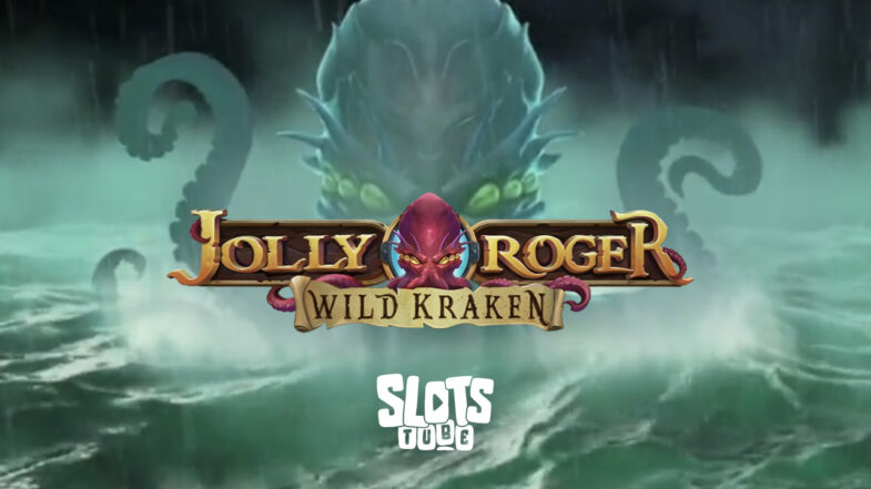 Jolly Roger Wild Kraken Free Demo