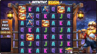 Mining Rush Spielablauf