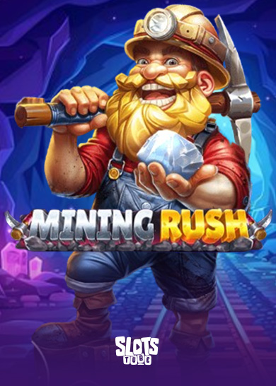 Mining Rush Slot Review