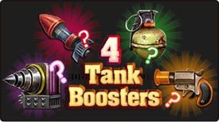 Tanked Slot Boosterit