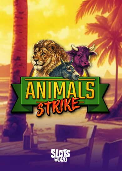 Animals Strike Slot Review