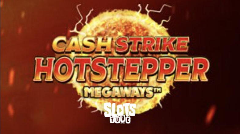 Cash Strike Hotstepper Megaways Free Demo