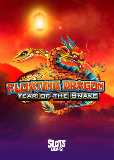 Floating Dragon Year of the Snake Slot Review