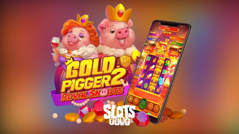 Gold Pigger 2 Royal Snouts Free Demo