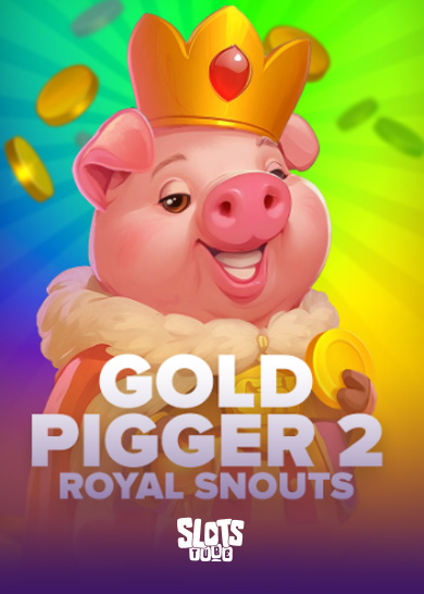 Gold Pigger 2 Royal Snouts Free Play