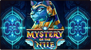 Mystery of the Nile Diseño