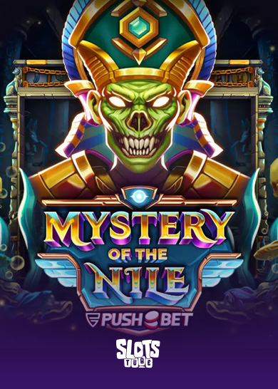 Mystery of the Nile Slot Review