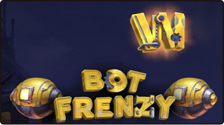 Tinkerbot Bot Frenzy