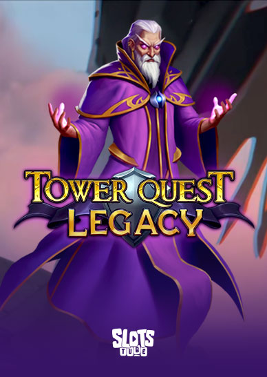 Tower Quest Legacy Slot Review